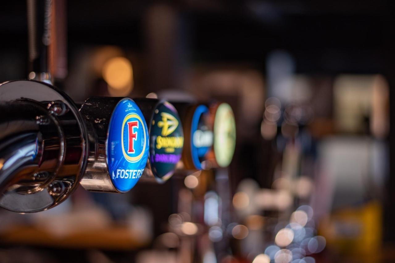 The Witching Post Inn Egton Bagian luar foto